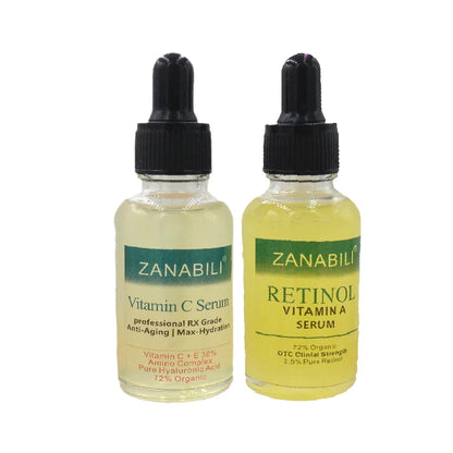 ZANABILI Retinol Serum: A Powerful Anti-Aging Solution