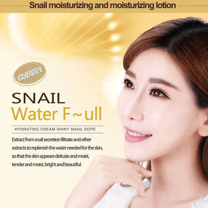 Snail Cream: Your Skin's Secret Weapon