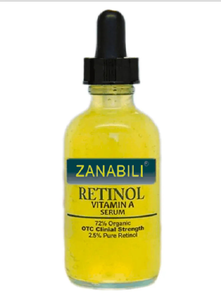 ZANABILI Retinol Serum: A Powerful Anti-Aging Solution