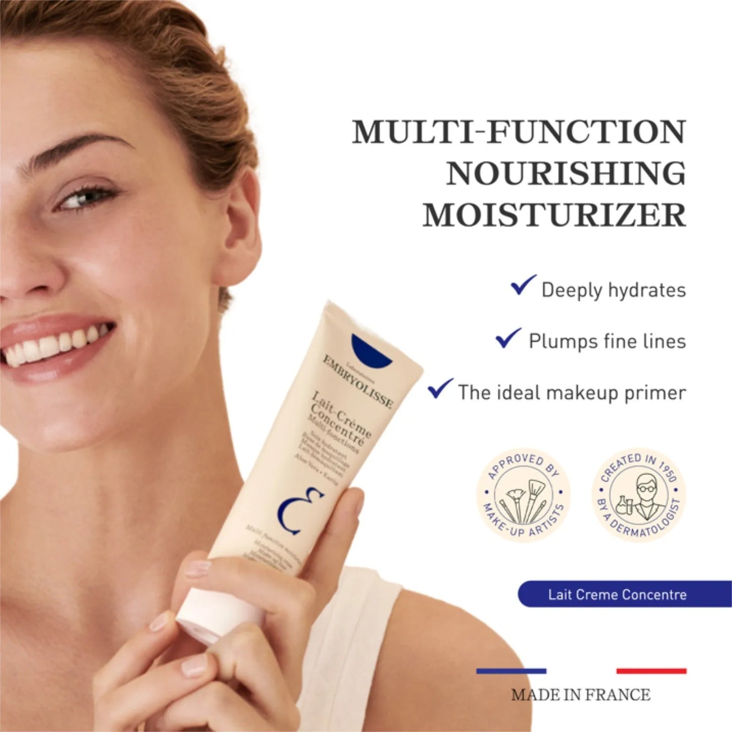 Embryolisse Moisturizing Priming Foundation