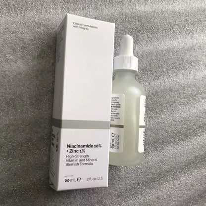 TOPMEILI Niacinamide 10% + Zinc 1% Face Serum