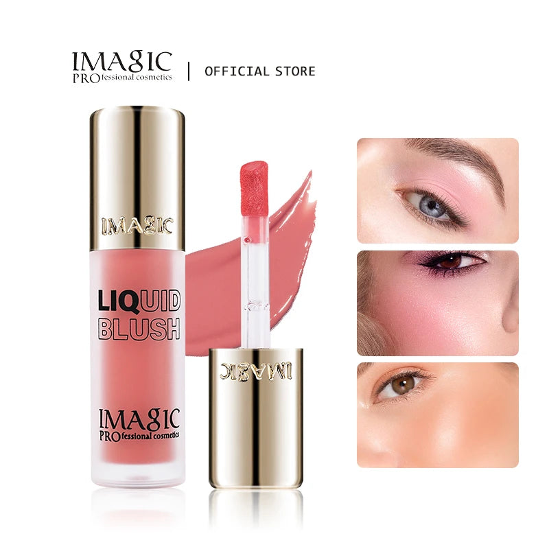 IMAGIC Liquid Blush &amp; Eyeshadow