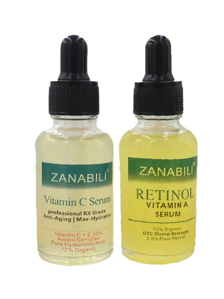 ZANABILI Retinol Serum: A Powerful Anti-Aging Solution