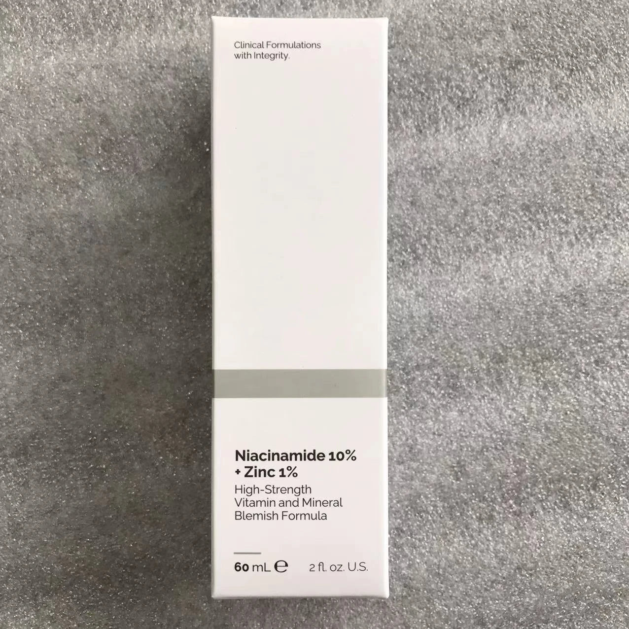 TOPMEILI Niacinamide 10% + Zinc 1% Face Serum