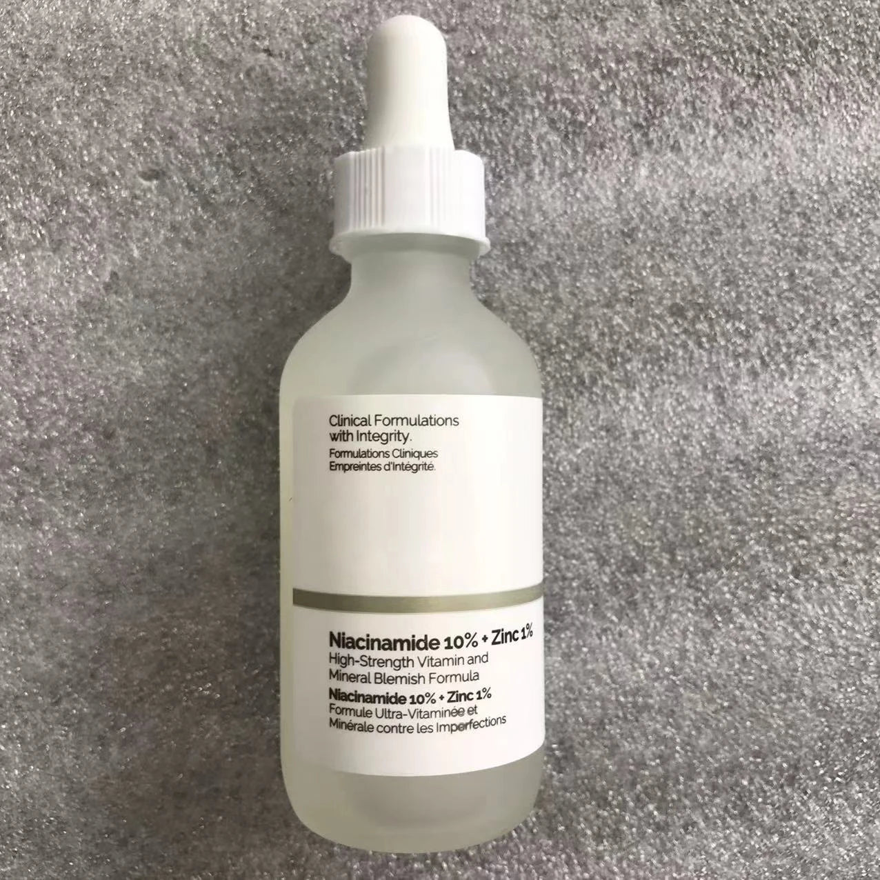 TOPMEILI Niacinamide 10% + Zinc 1% Face Serum