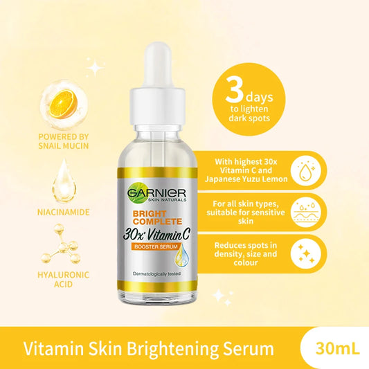 Garnier Bright Complete Vitamin C Serum