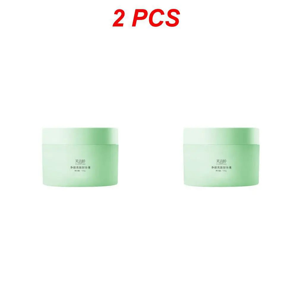 Potato Puree Ice Cream Makeup Remover