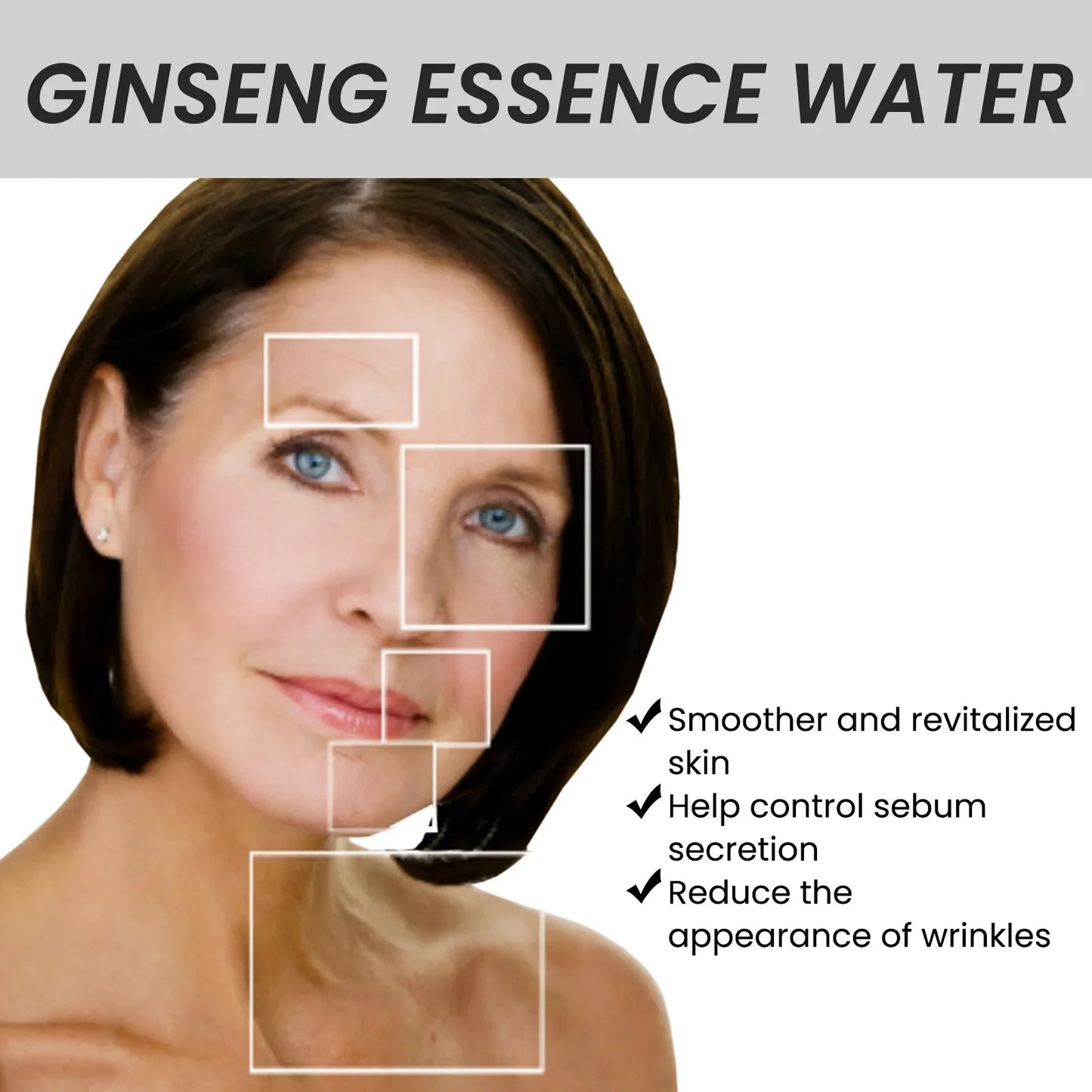 Ginseng Essence Water